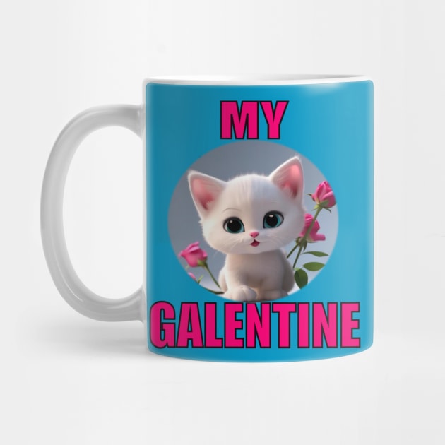 Galentines Day gift by sailorsam1805